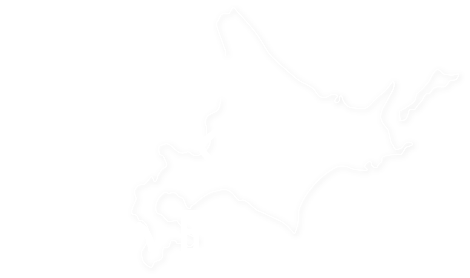 「心やすらぐ大自然」美しく深い町