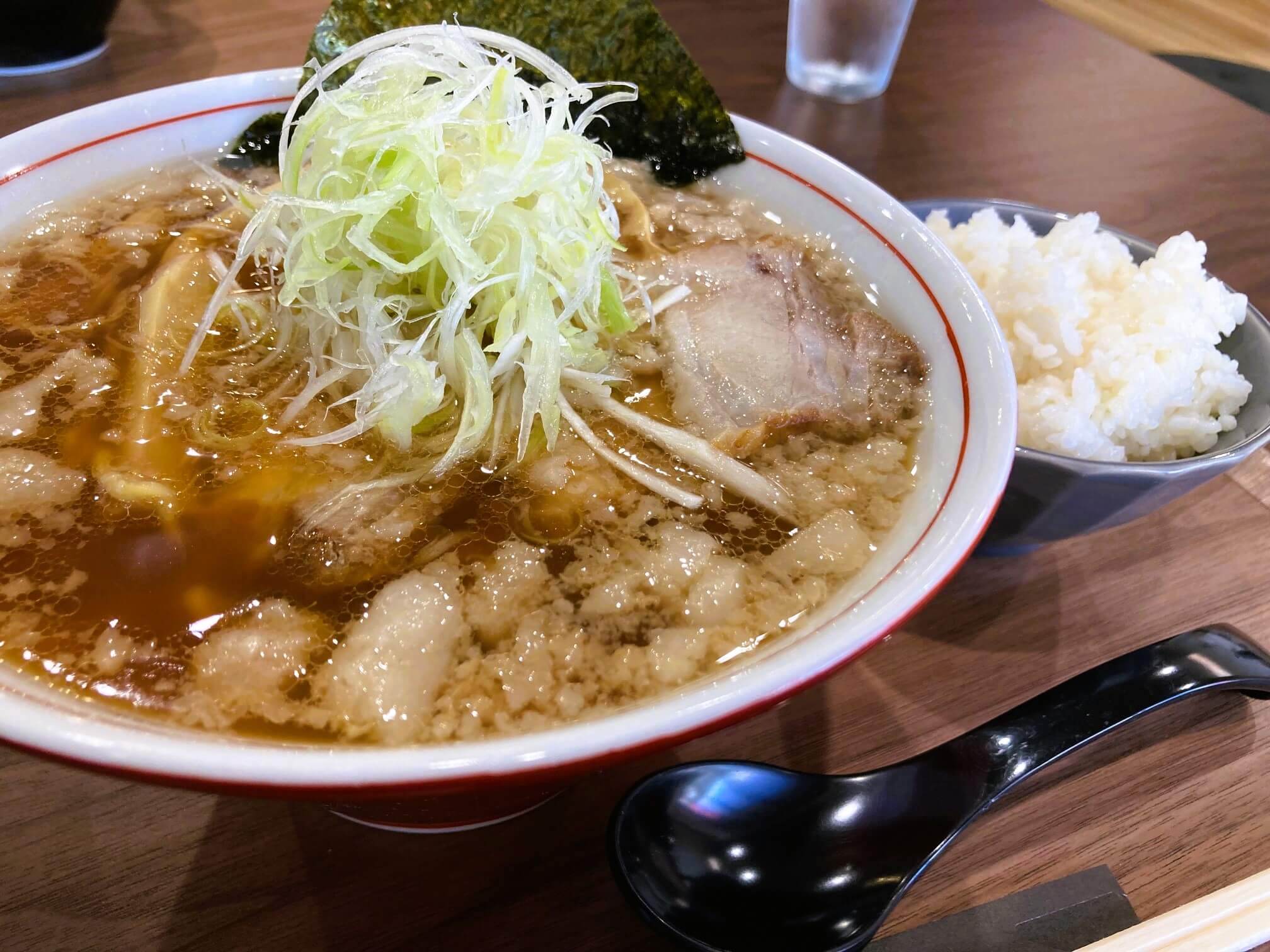 麺カフェItosugI(イトスギ)